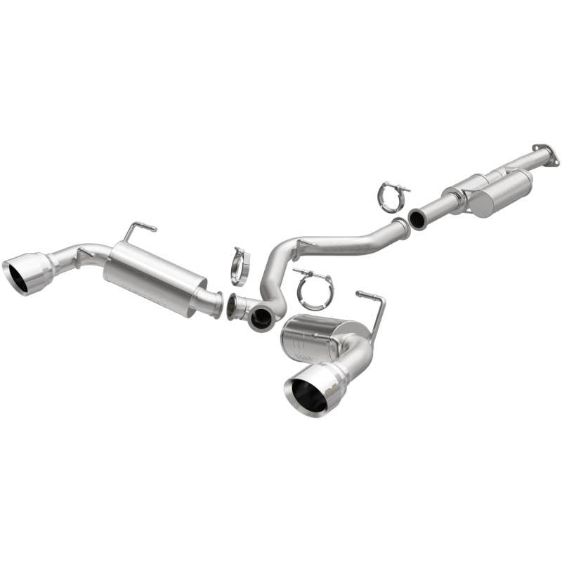 Magnaflow 17-22 Subaru BRZ/Scion FR-S/Toyota GT86 NEO Cat-Back Exhaust System - Mufflers & Tips