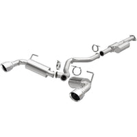 Magnaflow 17-22 Subaru BRZ/Scion FR-S/Toyota GT86 NEO Cat-Back Exhaust System - Mufflers & Tips