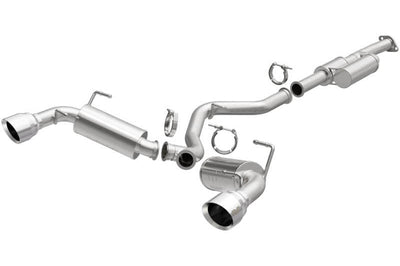 Magnaflow 17-22 Subaru BRZ/Scion FR-S/Toyota GT86 NEO Cat-Back Exhaust System - Mufflers & Tips