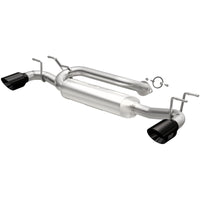 Magnaflow MagnaFlow 19-21 Mazda 3 2.5L 2.5in Pipe Dia Street Series Cat-Back Exhaust - Mufflers & Tips