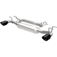 Magnaflow MagnaFlow 19-21 Mazda 3 2.5L 2.5in Pipe Dia Street Series Cat-Back Exhaust - Mufflers & Tips