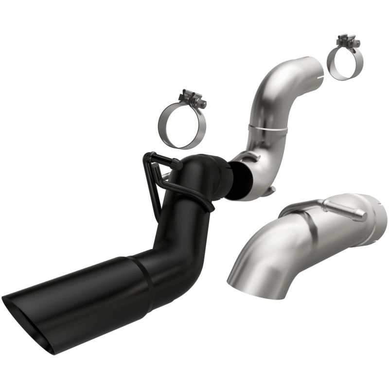 Magnaflow 20-22 Jeep Wrangler 3.0L V6 Street Series Filter-Back Performance Exhaust System - Mufflers & Tips