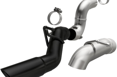 Magnaflow 20-22 Jeep Wrangler 3.0L V6 Street Series Filter-Back Performance Exhaust System - Mufflers & Tips