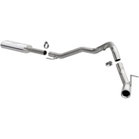 Magnaflow MagnaFlow 2020 Jeep Gladiator 3in Street Series Side Rear Exit Cat-Back Exhaust w/Polished Tips - Mufflers &