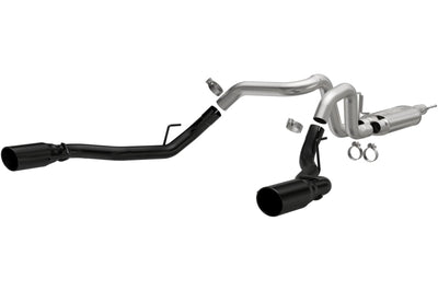 Magnaflow 2021+ Ford F150 Tremor NEO Cat-Back Exhaust System - Mufflers & Tips