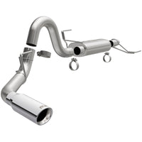 Magnaflow 2022+ Ford F-150 XL/XLT/Platinum/Limited/Lariat Catback Exhaust System - Mufflers & Tips