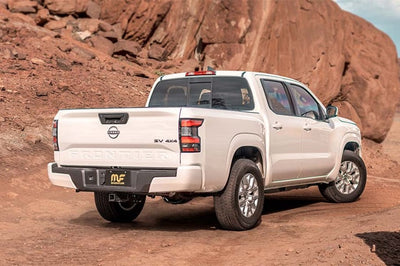 Magnaflow 2022+ Nissan Frontier (3.8L V6) Overland Series Cat-Back Performance Exhaust System - Mufflers & Tips