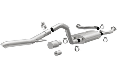Magnaflow 2022+ Nissan Frontier (3.8L V6) Overland Series Cat-Back Performance Exhaust System - Mufflers & Tips