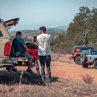 Magnaflow 21-22 Ford Bronco L4 2.3L Overland Series Cat-Back Exhaust - Mufflers & Tips