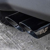 Magnaflow MagnaFlow 21-22 Jeep Wrangler V8 6.4L Street Series Cat-Back Exhaust w/ Black Tips - Mufflers &