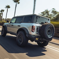 Magnaflow MagnaFlow 21-23 Ford Bronco 2.3L / 2.7L D-Fit Rear Muffler Delete - Exhaust Mufflers & Tips