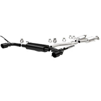 Magnaflow MagnaFlow Cat-Back SS 2.5in Dual Split Rear 4in Black Tip 11-16 Jeep Grand Cherokee 5.7L V8/3.6L V6 - Exhaust