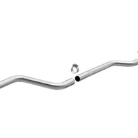 Magnaflow MagnaFlow CatBack 16-19 Chevy Cruze 1.4L Street Series Single Exit Polished Stainless Exhaust - Mufflers &