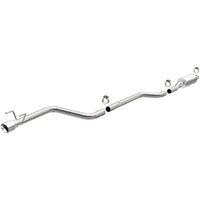 Magnaflow MagnaFlow CatBack 16-19 Chevy Cruze 1.4L Street Series Single Exit Polished Stainless Exhaust - Mufflers &