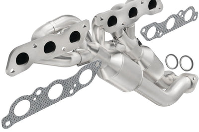 Magnaflow MagnaFlow Conv DF 00-04 Lexus IS/GS300 mani - Exhaust Mufflers & Tips