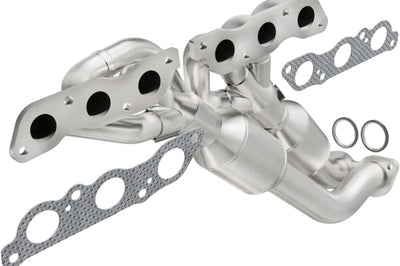 Magnaflow MagnaFlow Conv DF 00-04 Lexus IS/GS300 mani - Exhaust Mufflers & Tips