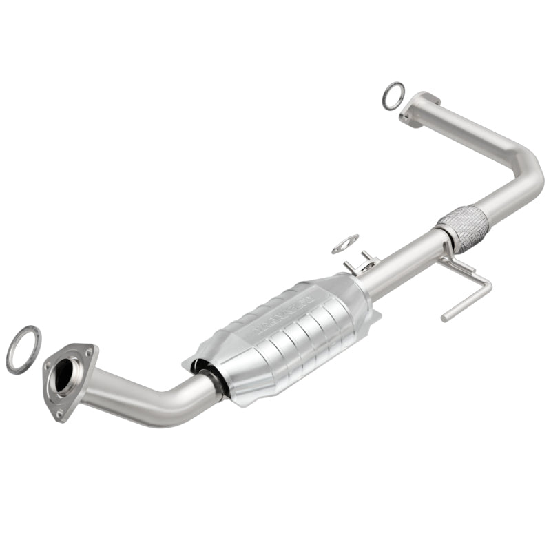 Magnaflow MagnaFlow Conv DF 00-04 Toyota Tundra V8 4.7L Gas - Exhaust Mufflers & Tips