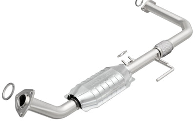 Magnaflow MagnaFlow Conv DF 00-04 Toyota Tundra V8 4.7L Gas - Exhaust Mufflers & Tips