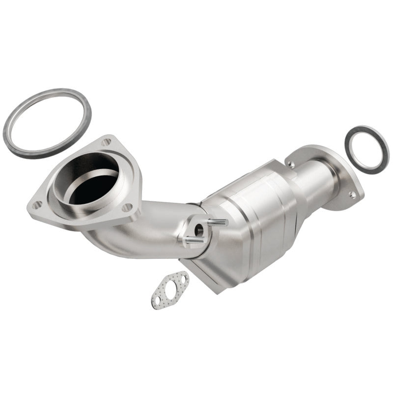 Magnaflow MagnaFlow Conv DF 01- 02 Tacoma 3.4L EC/SB 4 - Exhaust Mufflers & Tips