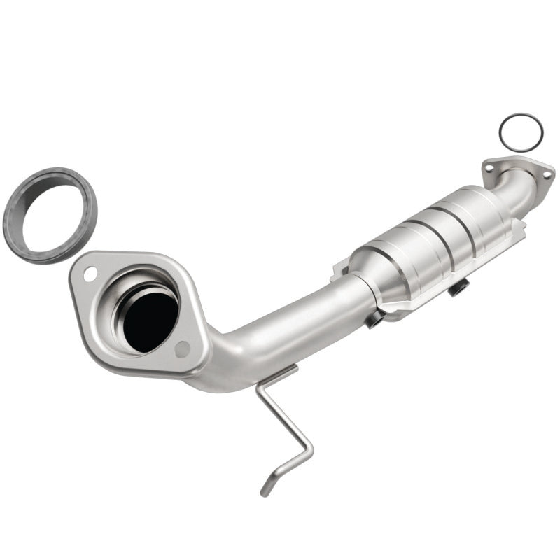 Magnaflow MagnaFlow Conv DF 02-05 Honda Civic Si 2.0L - Exhaust Mufflers & Tips