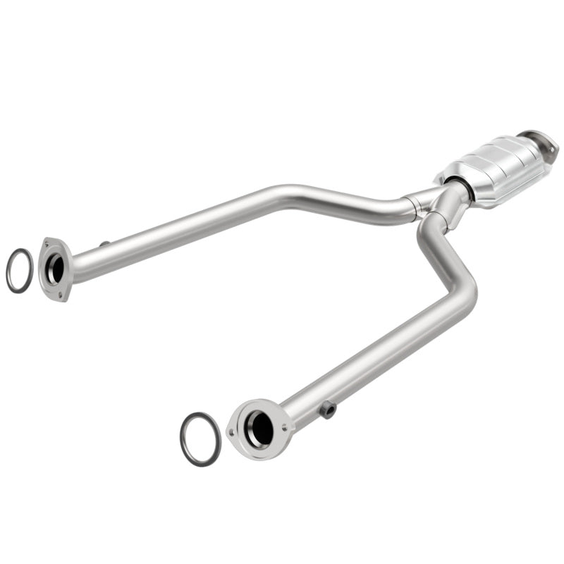Magnaflow MagnaFlow Conv DF 02-08 Lexus SC430 4.3L Rear - Exhaust Mufflers & Tips