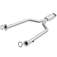 Magnaflow MagnaFlow Conv DF 02-08 Lexus SC430 4.3L Rear - Exhaust Mufflers & Tips