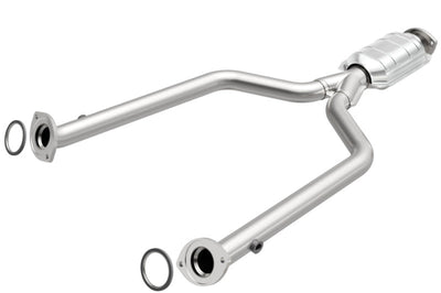 Magnaflow MagnaFlow Conv DF 02-08 Lexus SC430 4.3L Rear - Exhaust Mufflers & Tips