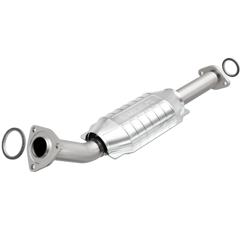 Magnaflow MagnaFlow Conv DF 03-04 Toyota Tundra V8 4.7L Gas - Exhaust Mufflers & Tips