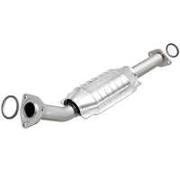 Magnaflow MagnaFlow Conv DF 03-04 Toyota Tundra V8 4.7L Gas - Exhaust Mufflers & Tips