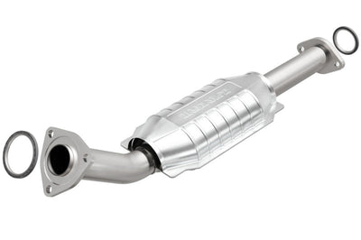 Magnaflow MagnaFlow Conv DF 03-04 Toyota Tundra V8 4.7L Gas - Exhaust Mufflers & Tips