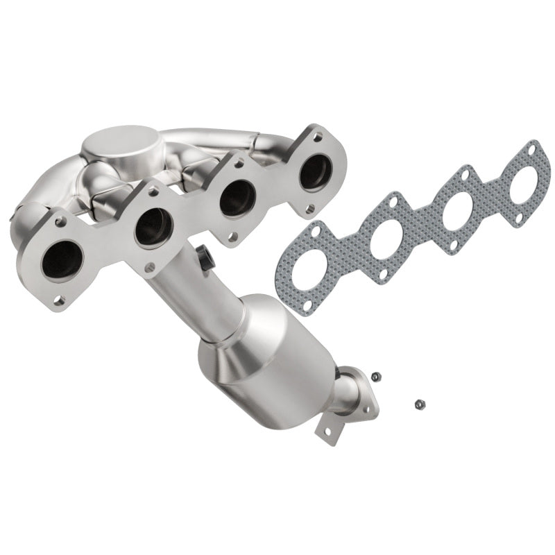 Magnaflow MagnaFlow Conv DF 03-05 Mercedes C230 1.8L - Exhaust Mufflers & Tips