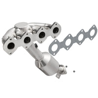 Magnaflow MagnaFlow Conv DF 03-05 Mercedes C230 1.8L - Exhaust Mufflers & Tips