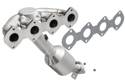 Magnaflow MagnaFlow Conv DF 03-05 Mercedes C230 1.8L - Exhaust Mufflers & Tips