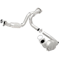 Magnaflow MagnaFlow Conv DF 07-08 Escalade 6.2 Driver Side OEM - Exhaust Mufflers & Tips