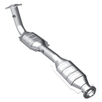 Magnaflow Conv DF 07-08 Toyota Tundra 5.7L P/S - Exhaust Mufflers & Tips