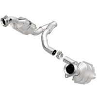 Magnaflow MagnaFlow Conv DF 09-10 Dodge Ram 1500 Pickup Truck 5.7L - Exhaust Mufflers & Tips