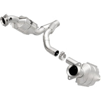 Magnaflow MagnaFlow Conv DF 09-10 Dodge Ram 1500 Pickup Truck 5.7L - Exhaust Mufflers & Tips