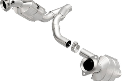 Magnaflow MagnaFlow Conv DF 09-10 Dodge Ram 1500 Pickup Truck 5.7L - Exhaust Mufflers & Tips