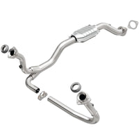 Magnaflow MagnaFlow Conv DF 2000 Chevy Blazer 4.3L 4WD - Exhaust Mufflers & Tips