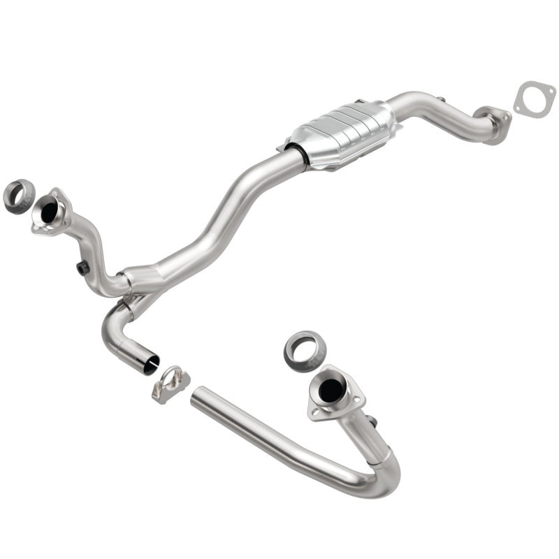 Magnaflow MagnaFlow Conv DF 2000 Chevy Blazer 4.3L 4WD - Exhaust Mufflers & Tips
