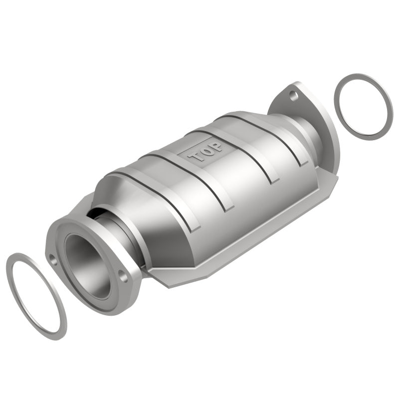 Magnaflow MagnaFlow Conv DF 95-97 4.5L Toy Land Cruiser - Exhaust Mufflers & Tips