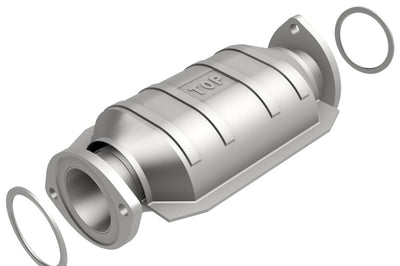 Magnaflow MagnaFlow Conv DF 95-97 4.5L Toy Land Cruiser - Exhaust Mufflers & Tips