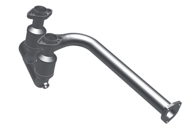 Magnaflow MagnaFlow Conv DF Jeep Wrangler 00-04 - Exhaust Mufflers & Tips