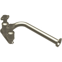 Magnaflow MagnaFlow Conv DF Jeep Wrangler 00-04 - Exhaust Mufflers & Tips