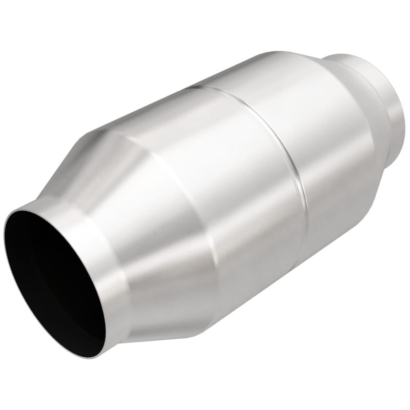 Magnaflow MagnaFlow Conv Univ 02-06 Dodge Ram 2500/3500 Pickup 5.9L Cummins Diesel H.O. - Exhaust Mufflers & Tips