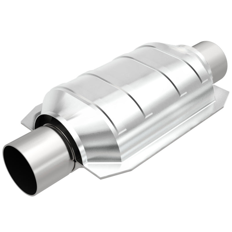 Magnaflow MagnaFlow Conv Univ 2.25 *Illegal in CA* - Exhaust Mufflers & Tips