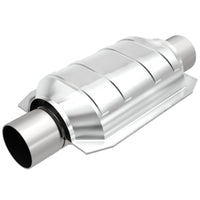Magnaflow MagnaFlow Conv Univ 2.25 *Illegal in CA* - Exhaust Mufflers & Tips