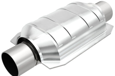 Magnaflow MagnaFlow Conv Univ 2.25 *Illegal in CA* - Exhaust Mufflers & Tips