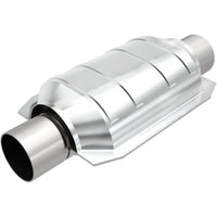 Magnaflow MagnaFlow Conv Univ 2.25 *Illegal in CA* - Exhaust Mufflers & Tips