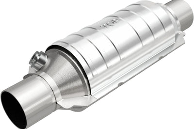 Magnaflow MagnaFlow Conv Univ 2.25inch GM 3.8L - Exhaust Mufflers & Tips